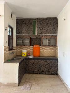 Kitchen Image of 1350 Sq.ft 2 BHK Independent House for sale in Bhabat Zirakpur for Rs. 6500000