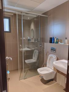 Bathroom Image of 1998 Sq.ft 3 BHK Apartment / Flat for sale in Joyalukkas Gold Tower, Edappally Kochi for Rs. 25000000