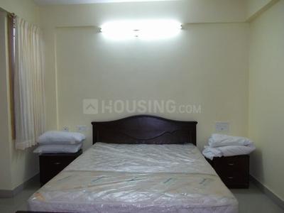 Bedroom Image of 1412 Sq.ft 3 BHK Apartment / Flat for sale in Kalpataru Lake View, JP Nagar Bengaluru for Rs. 15000000