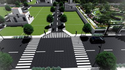 Floor Plan Image of 1000 Sq.ft Residential Plot / Land for sale in Kirkatwadi Pune for Rs. 225555