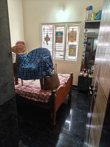 Bedroom Image of 1250 Sq.ft 3 BHK Independent House for sale in Andrahalli Bengaluru for Rs. 11000000