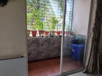 Balcony Image of 1050 Sq.ft 2 BHK Apartment / Flat for sale in JP Nagar Bengaluru for Rs. 8000000