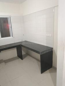 Kitchen Image of 279 Sq.ft 1 BHK Apartment / Flat for sale in Sara City, Chakan Pune for Rs. 2095000