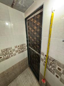 Bathroom Image of 150 Sq.ft 1 RK Independent House for sale in Bhandup West Mumbai for Rs. 2200000