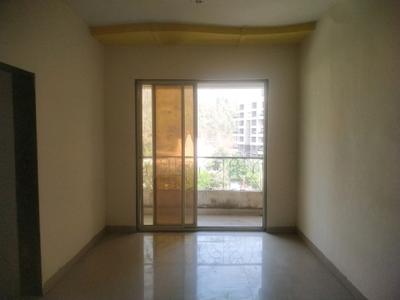 Living Room Image of 650 Sq.ft 1 BHK Apartment / Flat for sale in Astavinayak Residency, Ambernath West Ambernath for Rs. 2350000