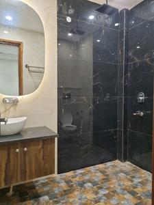 Bedroom Three Image of 1890 Sq.ft 4 BHK Builder Floor for sale in DDA Residential Flats, Sector 8 Dwarka New Delhi for Rs. 25000000