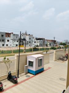 Image of 380 Sq.ft 1 BHK Apartment / Flat for rent in Eldeco Saksham At Samridhi Udyan 2, Eldeco II, Lucknow for Rs. 11000
