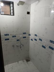 Bathroom Image of 1100 Sq.ft 2 BHK Duplex for rent in Gotri Vadodara for Rs. 18500