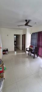 Hall Image of 730 Sq.ft 2 BHK Apartment / Flat for rent in Rohan Silver Gracia, Ravet Pune for Rs. 25000