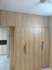 Bedroom Image of 1200 Sq.ft 3 BHK Apartment / Flat for rent in Runwal Gardens, Dombivli East Thane for Rs. 30000