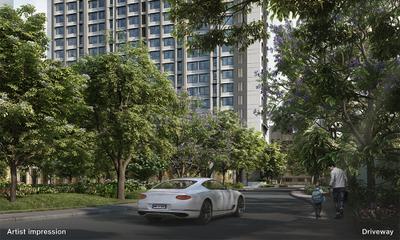 Image of 1000 Sq.ft 2 BHK Apartment / Flat for sale in Rivali Park Stargaze, Borivali East, Mumbai for Rs. 22600000