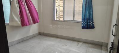 Balcony Image of 850 Sq.ft 2 BHK Apartment / Flat for sale in Airport Gate no. 1 Kolkata for Rs. 3500000