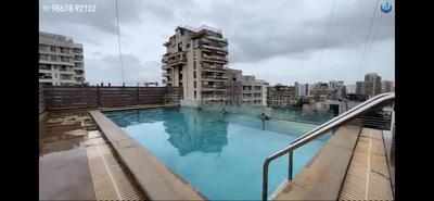 Balcony Image of 6000 Sq.ft 4 BHK Penthouse for sale in Bandra West Mumbai for Rs. 187500000