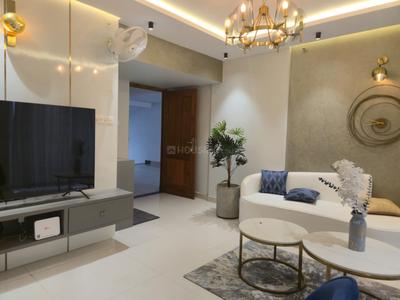Hall Image of 1990 Sq.ft 3 BHK Apartment / Flat for rent in Palazhi Kozhikode for Rs. 70000