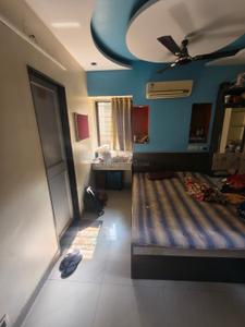 Bedroom Image of 1293 Sq.ft 2 BHK Apartment / Flat for rent in PP Moraya Heights, Warje Pune for Rs. 32000