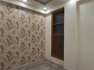 Bedroom Image of 1105 Sq.ft 3 BHK Builder Floor for sale in Vasundhara Ghaziabad for Rs. 8500000