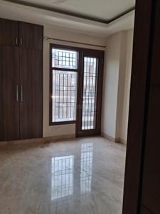 Bedroom Image of 1440 Sq.ft 3 BHK Builder Floor for rent in Swaraj Homes RWA Chittaranjan Park Block K, Chittaranjan Park New Delhi for Rs. 90000
