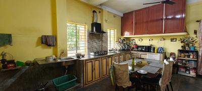 Kitchen Image of 2000 Sq.ft 3 BHK Independent House for sale in Bakhrahat Raypur for Rs. 9000000