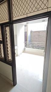 Balcony Image of 1200 Sq.ft 2 BHK Builder Floor for sale in Hari Nagar New Delhi for Rs. 7000000