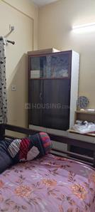 Bedroom Image of 950 Sq.ft 2 BHK Apartment / Flat for rent in Naktala Kolkata for Rs. 30000
