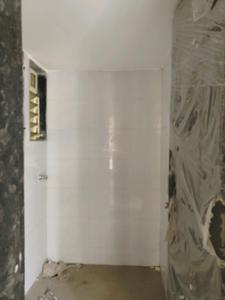 Common Bathroom Image of 420 Sq.ft 1 BHK Apartment / Flat for sale in Divine Sky Aura Building No 2, Vasai West Vasai for Rs. 4400000