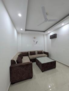 Hall Image of 900 Sq.ft 1 BHK Builder Floor for rent in Sector 46 Gurgaon for Rs. 34000