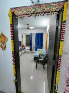 Hall Image of 850 Sq.ft 2 BHK Apartment / Flat for sale in Ghansoli Navi Mumbai for Rs. 12000000