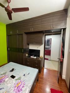 Bedroom Image of 900 Sq.ft 2 BHK Apartment / Flat for sale in Trident Galaxy, Kalinga Nagar Bhubaneswar for Rs. 8500000