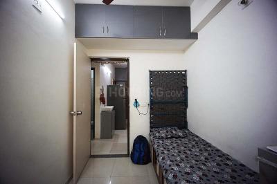 Bedroom Image of 1260 Sq.ft 3 BHK Apartment / Flat for sale in Paarijat Aamra, Vatva Ahmedabad for Rs. 5200000