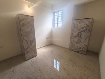 Bedroom Image of 1200 Sq.ft 2 BHK Apartment / Flat for sale in Urbanes AH Residency, Kothnur Narayanapura Bengaluru for Rs. 7900000