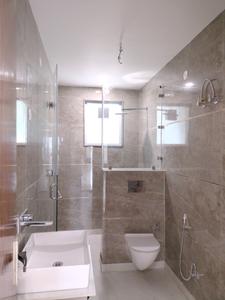 Common Bathroom Image of 2718 Sq.ft 4 BHK Builder Floor for sale in Sector 85 Faridabad for Rs. 27000000