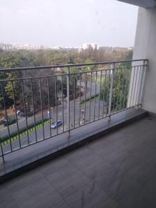 Balcony Image of 2200 Sq.ft 4 BHK Apartment / Flat for sale in Amanora Neo Towers, Hadapsar Pune for Rs. 29000000