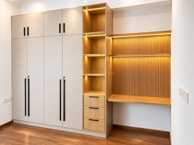 Bedroom Image of 2200 Sq.ft 3 BHK Apartment / Flat for rent in Conscient Hines Elevate, Sector 59 Gurgaon for Rs. 130000