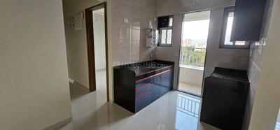 Kitchen Image of 1000 Sq.ft 2 BHK Apartment / Flat for sale in Kothrud Pune for Rs. 12000000