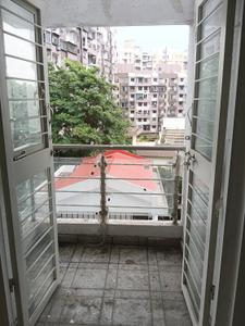 Balcony Image of 723 Sq.ft 2 BHK Apartment / Flat for sale in Bunty Mayur Kilbil, Dhanori Pune for Rs. 7500000