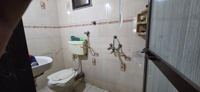 Bathroom Image of 1100 Sq.ft 2 BHK Apartment / Flat for sale in Kamothe Navi Mumbai for Rs. 10500000