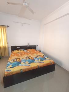 Bedroom Image of 950 Sq.ft 2 BHK Apartment / Flat for sale in Mapusa Goa for Rs. 8500000