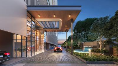 Image of 1526 Sq.ft 3 BHK Apartment / Flat for sale in Kumar Parth Tower C3, Baner, Pune for Rs. 15700000