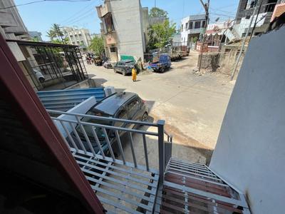 Balcony Image of 450 Sq.ft 1 BHK Independent House for rent in Miraj Sangli for Rs. 7500