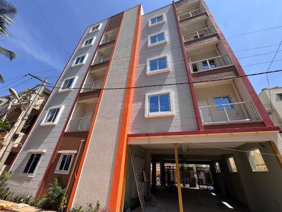 Image of 650 Sq.ft 1 BHK Apartment / Flat for rent in Kadubeesanahalli, Bengaluru for Rs. 26000