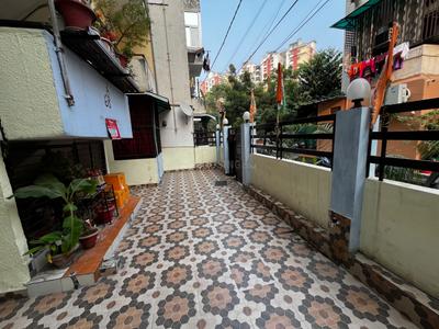 Balcony Image of 750 Sq.ft 2 BHK Apartment / Flat for sale in Gomti Nagar Extension Lucknow for Rs. 3200000