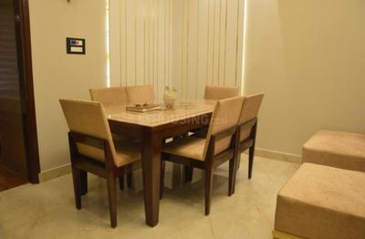 Hall Image of 1203 Sq.ft 3 BHK Builder Floor for sale in Kurali Mohali for Rs. 4690000