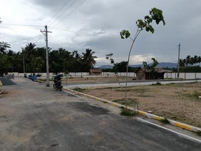 Image of 750 Sq.ft 2 BHK Independent House for sale in Thudiyalur, Coimbatore for Rs. 4700000