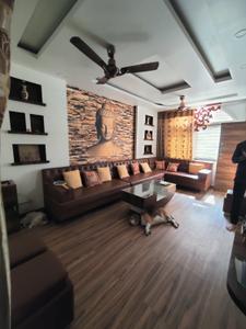 Hall Image of 1300 Sq.ft 3 BHK Independent House for sale in Tilak Nagar Indore for Rs. 10000000
