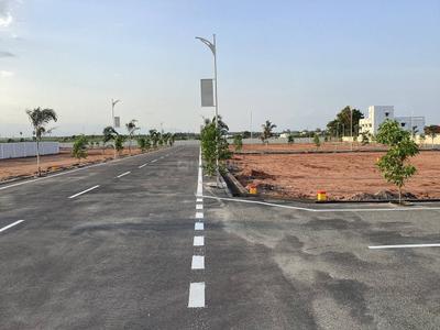 Image of 1815 Sq.ft Residential Plot / Land for sale in Kurumbapalayam, Coimbatore for Rs. 8229000