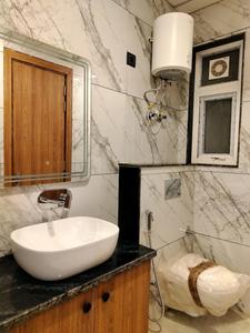 Bedroom One Image of 2500 Sq.ft 4 BHK Builder Floor for sale in Paras Square, Sector 59 Gurgaon for Rs. 29500000