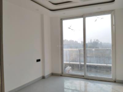 Bedroom Image of 1350 Sq.ft 3 BHK Apartment / Flat for sale in Satbari New Delhi for Rs. 12000000