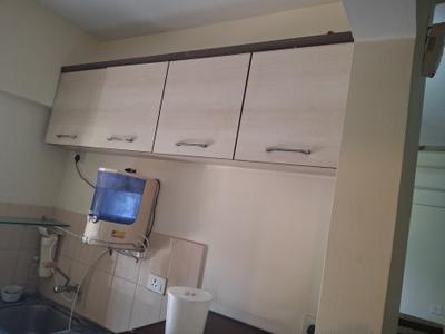 Kitchen Image of 650 Sq.ft 1 BHK Apartment / Flat for sale in Godrej Garden City, Jagatpur Ahmedabad for Rs. 3900000