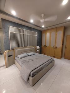 Bedroom Image of 1700 Sq.ft 4 BHK Villa for sale in Aarya Emperro 1, Tarsali Vadodara for Rs. 10400000