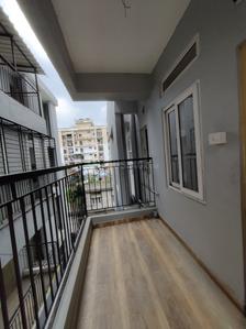 Balcony Image of 1000 Sq.ft 2 BHK Apartment / Flat for rent in Ulubari Guwahati for Rs. 23000